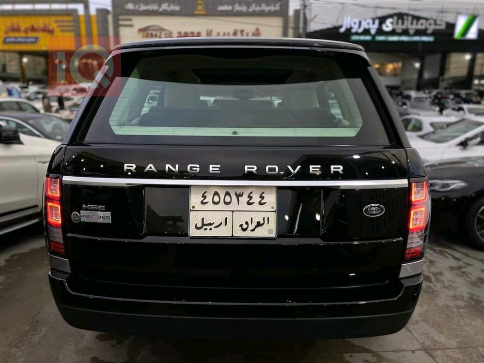 لاند ڕۆڤەر رەنج رۆڤەر ڤۆگ